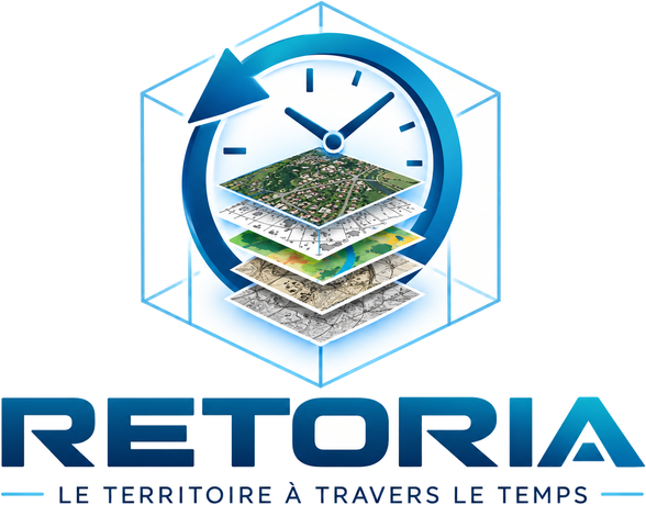 RETORIA — le territoire à travers le temps